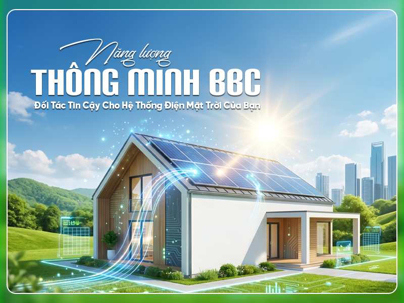 Đối Tác Tin Cậy Cho Hệ Thống Điện Mặt Trời Của Bạn