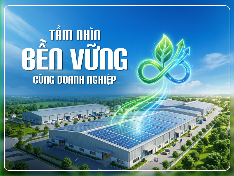 Giải pháp tầm nhìn bền vững cho doanh nghiệp